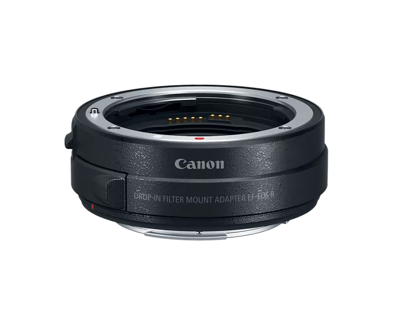 Canon Drop-In Filter Mount Adapter EF-EOS R with Variable ND Filter