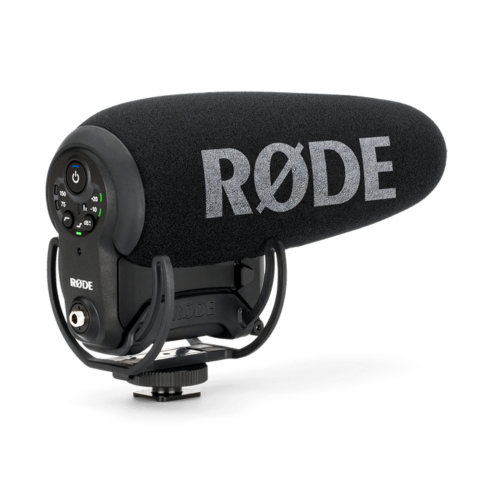 Rode VideoMic Pro PLUS Shotgun Microphone