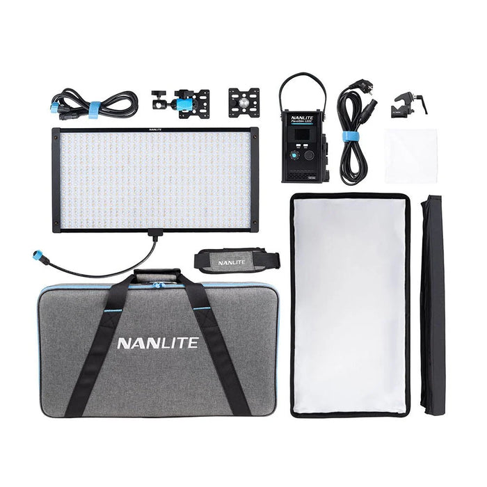 NANLITE PavoSlim 120C LED RGBWW Panel Light