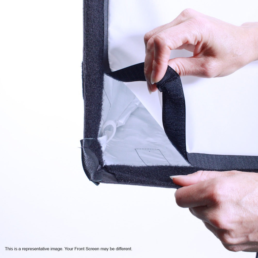 Chimera Front Diffusion Screen XXS 1/2 Grid — Lorne Lapham Sales and ...