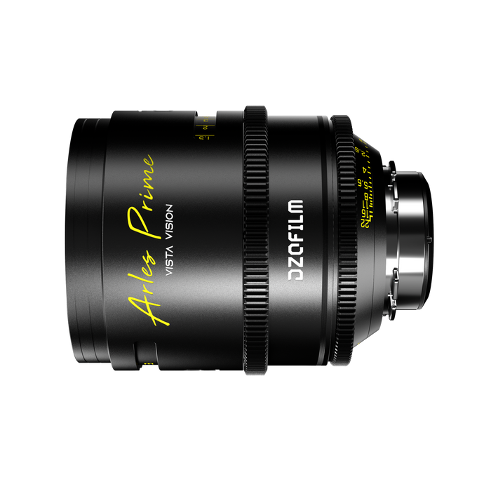 DZOFilm Arles 21mm T1.4 FF/VV Prime Cine Lens (PL mount, feet)