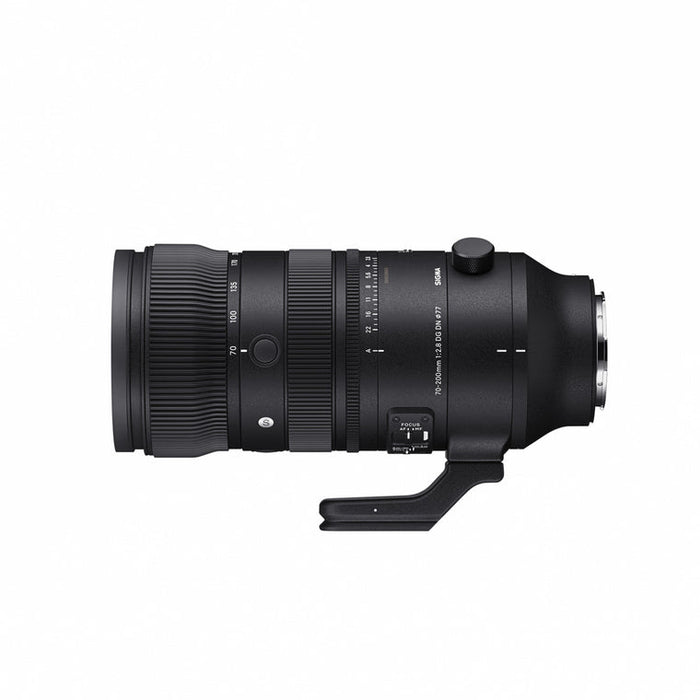 Sigma Sport 70-200mm F2.8 DG DN OS Lens (L mount)