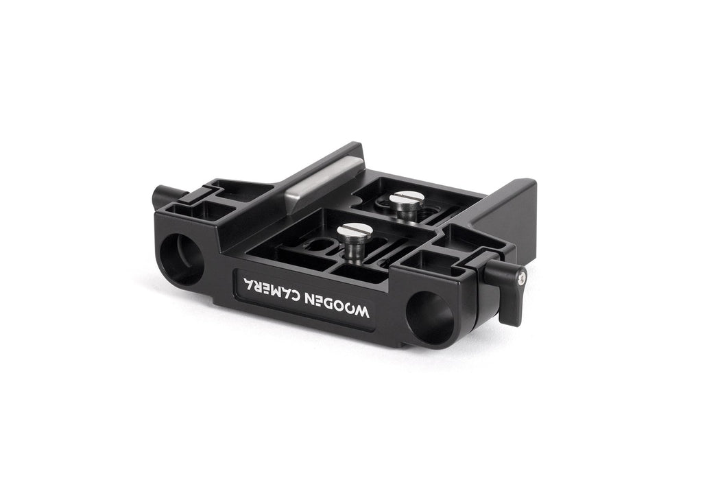 Wooden Camera Quick Release Bridgeplate (19mm Studio)