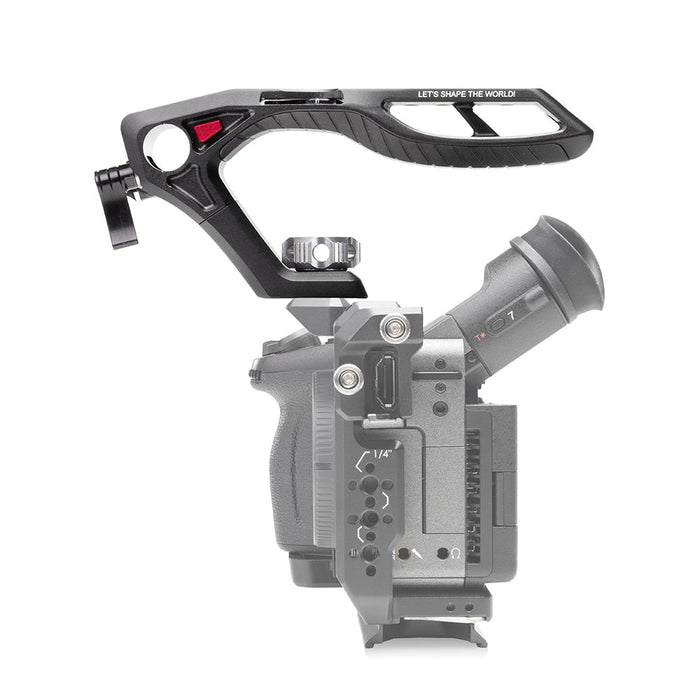 SHAPE Creator Top Handle ARRI Anti-Twist Mount