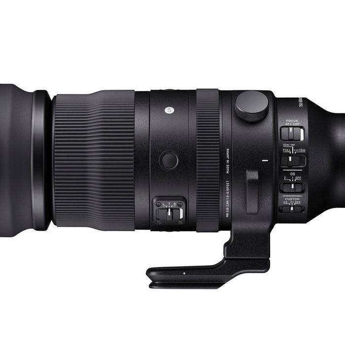 Sigma Sport 150-600mm F5-6.3 DG DN OS Lens (Sony E)