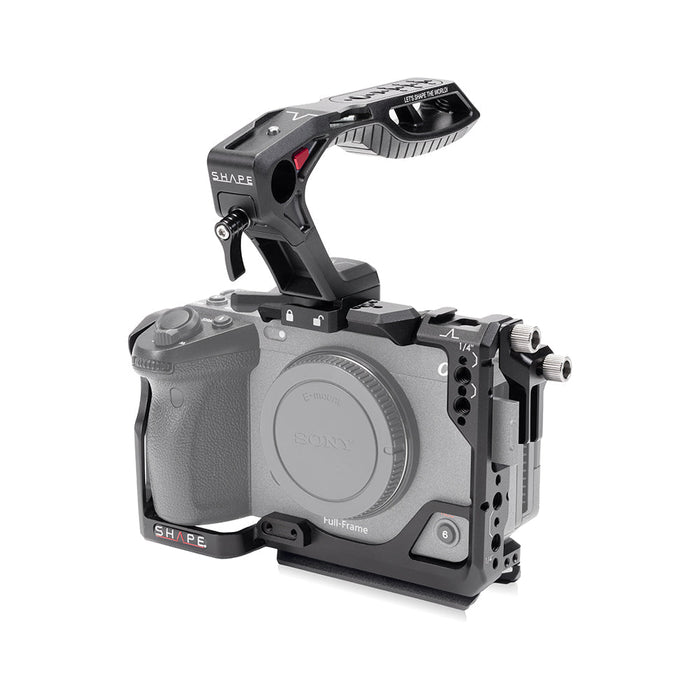 SHAPE Creator Camera Cage Kit V2 w/ Top Handle for Sony FX3 & FX30