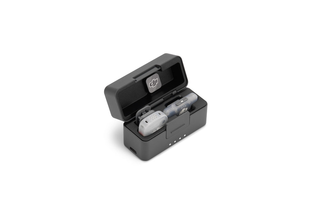 DJI Mic Mini 2S (1 TX + 1 Mobile RX + Charging Case)