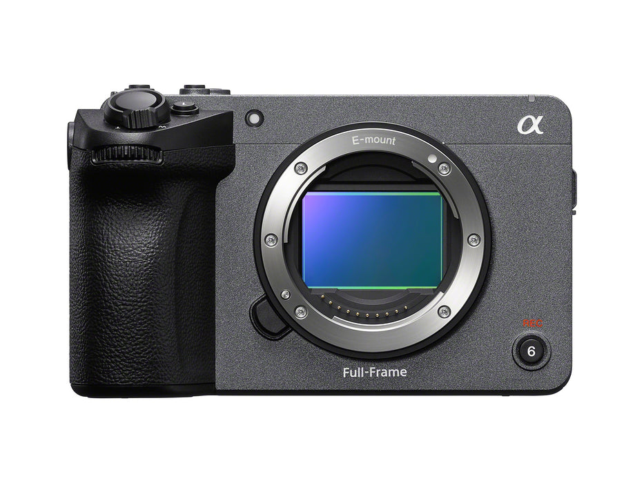 Sony FX5 Full-frame Cinema Camera with XLR Handle