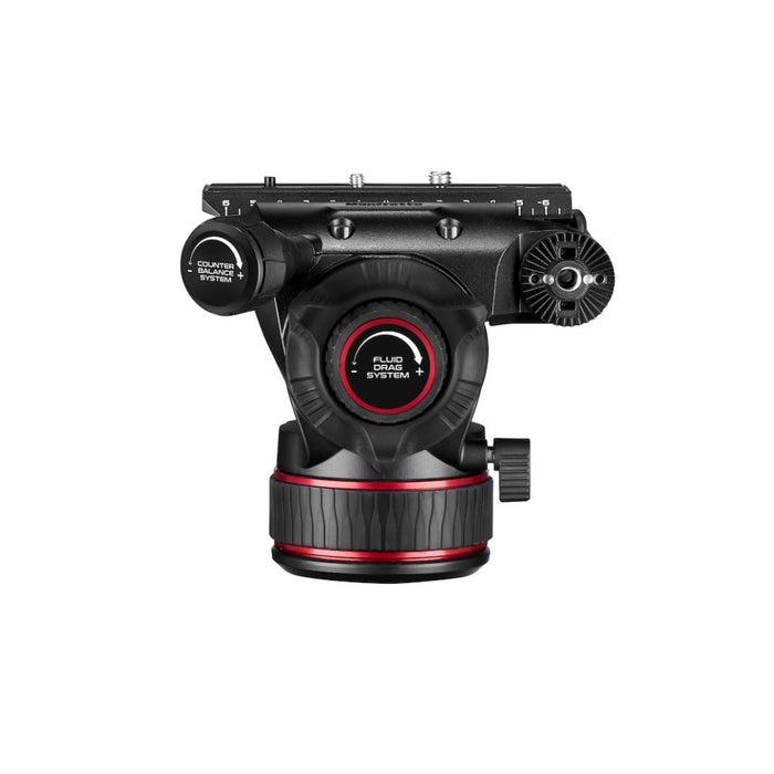 Manfrotto Nitrotech 608 Fluid Video Head