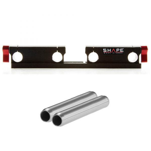 Shape 15mm Offset Rod Bloc for Monitor Bracket