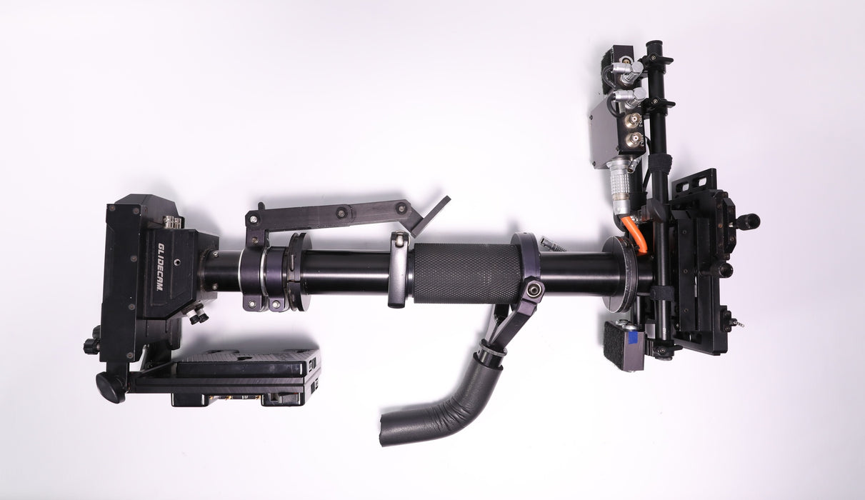 Glidecam X-45 Gimbal & Sled  (USED)