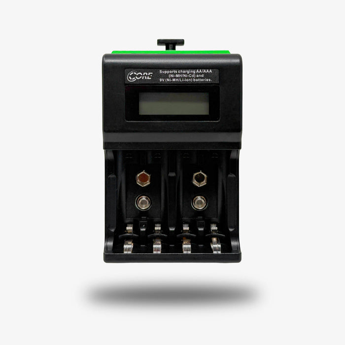 Core SWX PowerVault Charge Adapter (AA/AAA/9V)
