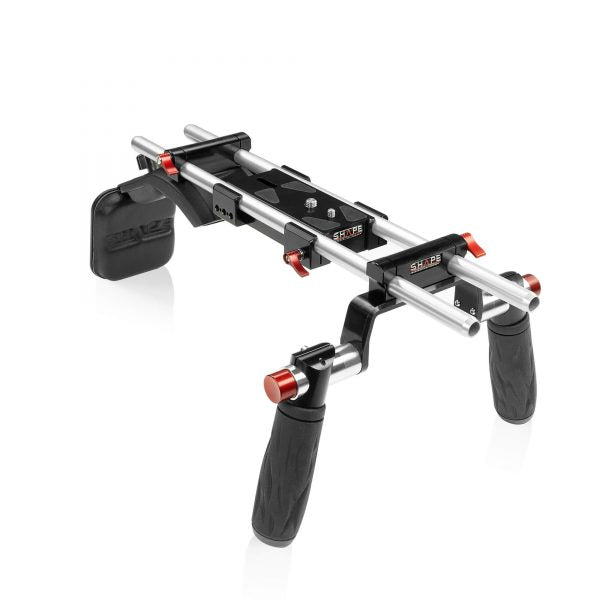 SHAPE Shoulder Mount for Sony PXW-FX9 Camera