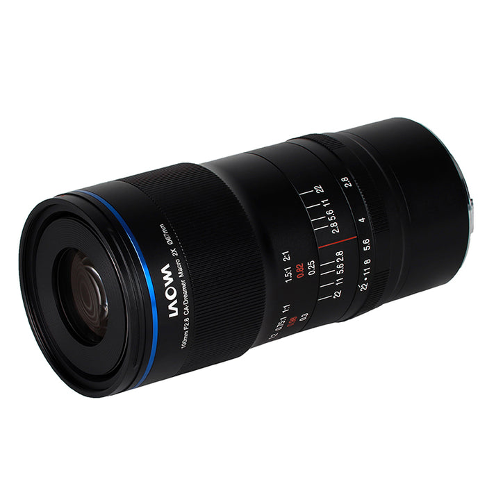 Laowa 100mm f/2.8 2X Ultra-Macro APO (Canon RF)