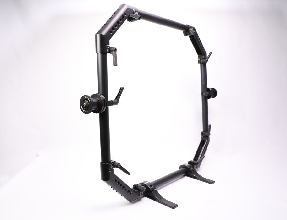 CineMilled PRO-Ring 14 x 14 Handlebar Kit  (USED)