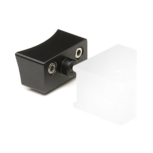 Miller #1216 (P7943) Accessory Mounting Bracket for Compass (Original) Fluid Heads