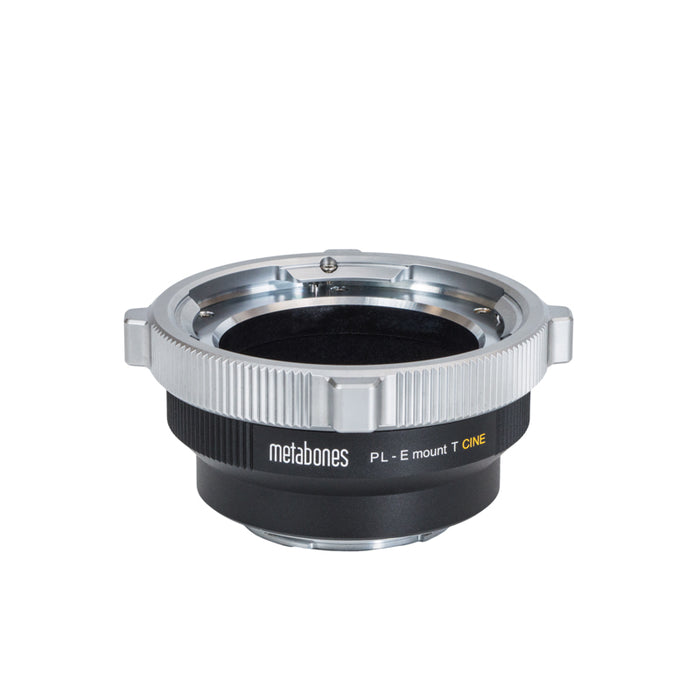 Metabones PL to Emount adapter T (Black Matt)