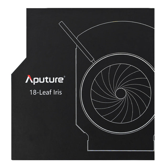 Aputure LS 18-Leaf Iris