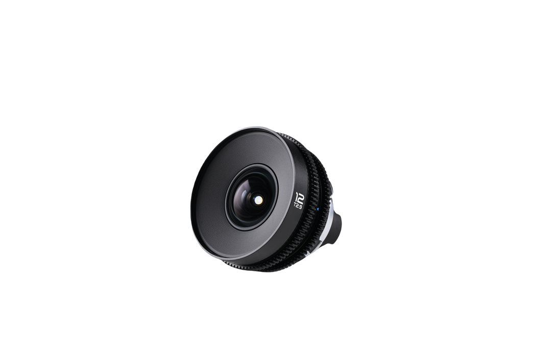 Laowa 12mm T2.9 Lite Zero-D VV Cine Lens - PL