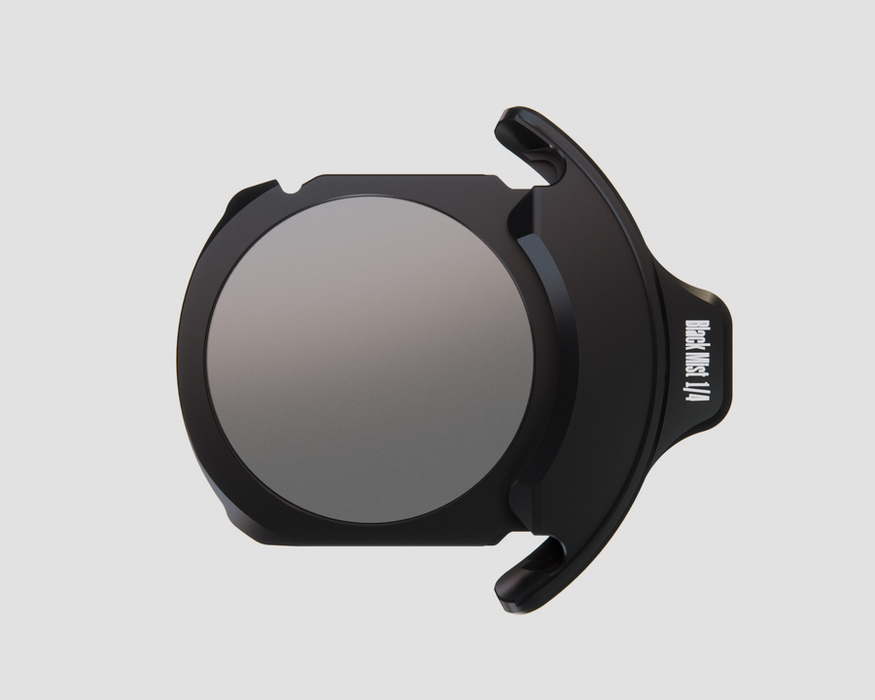 MOFAGE Drop-In Black Mist 1/4 Filter for POCO I/II Filter Adapter