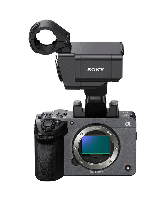 Sony FX5 Full-frame Cinema Camera with XLR Handle