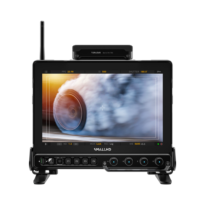 SmallHD Ultra 10 Bolt 6 RX (750 ft) (Gold Mount)