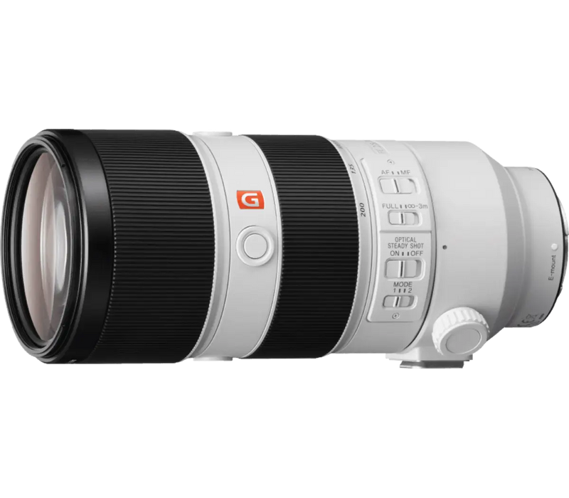 Sony FE 70-200mm F2.8 GM OSS Lens (E Mount)