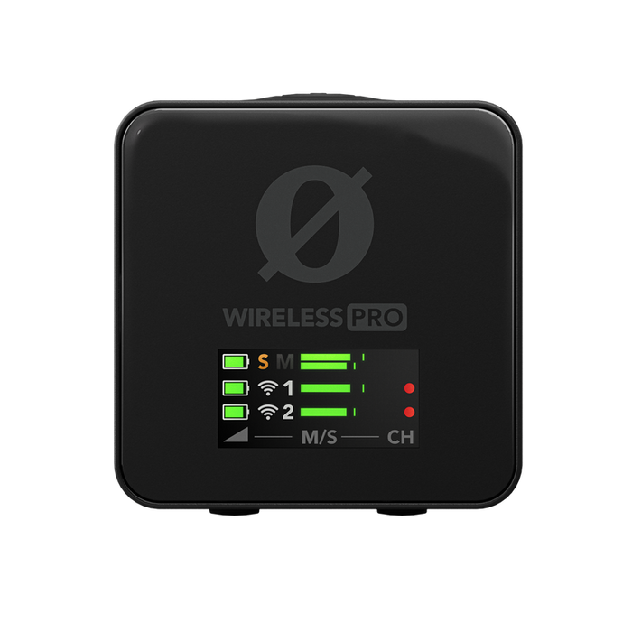 Rode Wireless Pro