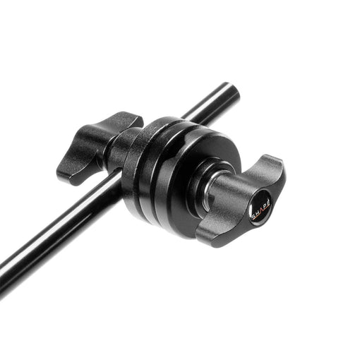 SHAPE Mini C-Stand with Ball Head (5 inches)