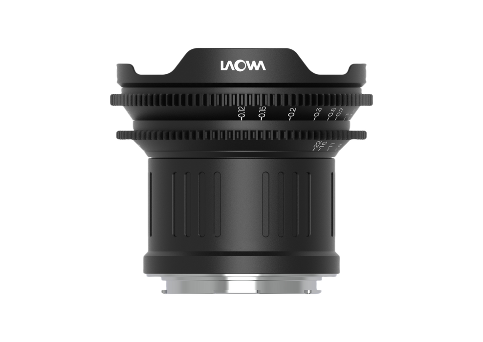 Laowa 9mm T5.8 VV Cine Lens - Sony FE