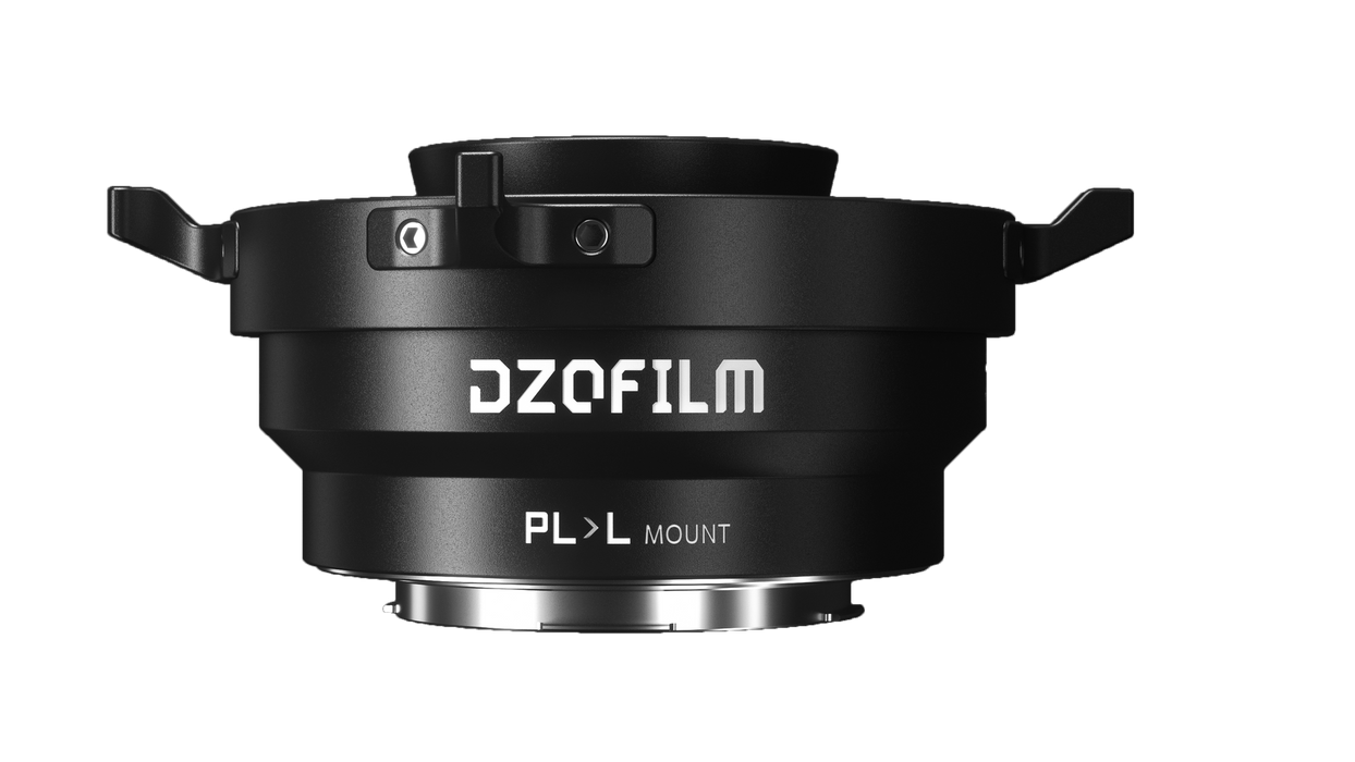 DZOFilm PL Lens to L Mount Adapter (Black)