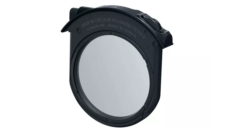 Canon Drop-In Polarizing Filter A