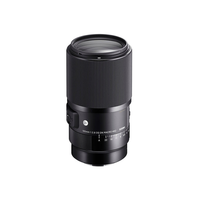 Sigma Art 105mm F2.8 Macro DG DN Lens (L mount)