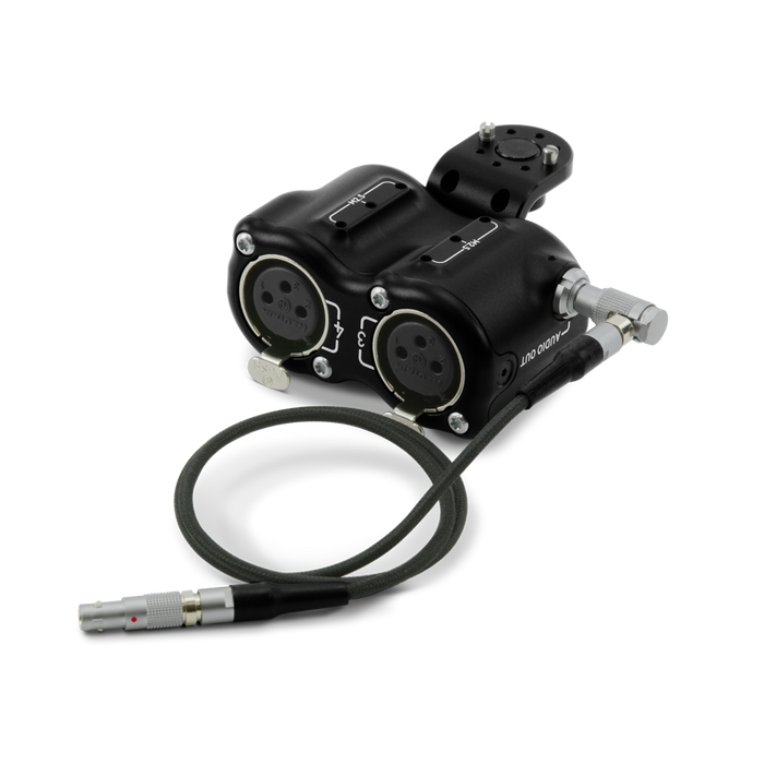 RED V-RAPTOR [X] 8K VV Z-Mount Production Pack (V-Mount)