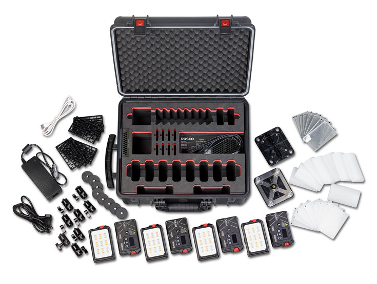 Rosco DMG DASH Octa Kit CRMX