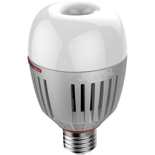 Aputure Accent B7c WWRGB Smart Bulb