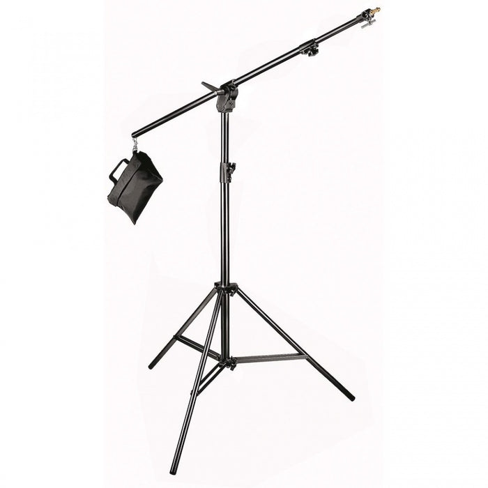 Manfrotto Aluminum Combi Boom Stand - Black