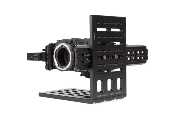 Wooden Camera Vertical Camera Bracket