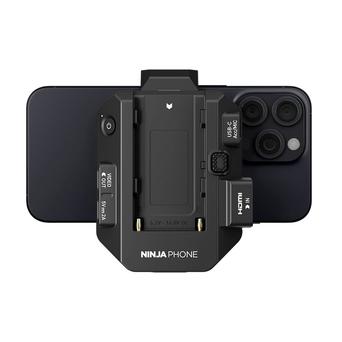 Atomos Ninja Phone