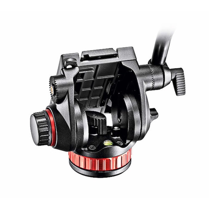 Manfrotto 502AH Pro Video Head w/ Flat Base