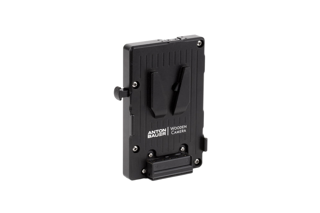 Wooden Camera WC Pro V-Mount (3x D-Tap and Digital Fuse)