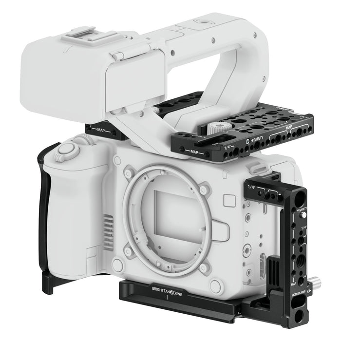 Bright Tangerine Essentials Kit for Canon C50