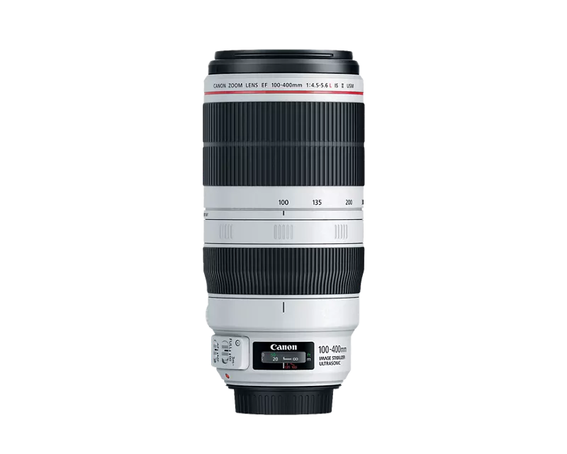 Canon EF 100-400 f/4.5-5.6L IS II USM Lens