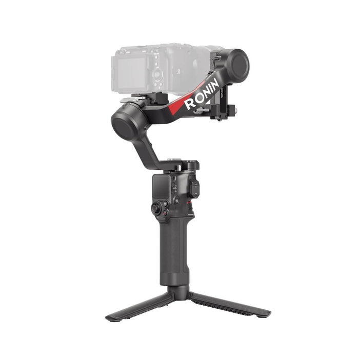 DJI RS 4 Handheld Gimbal Stabilizer