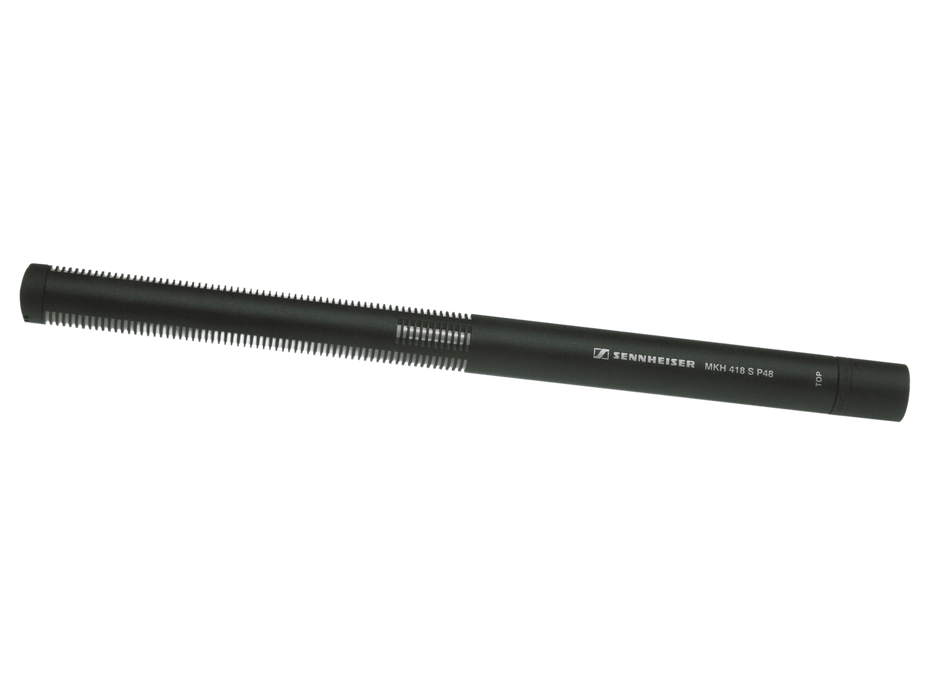 Sennheiser MKH 418S MS Stereo Condenser Shotgun Mic