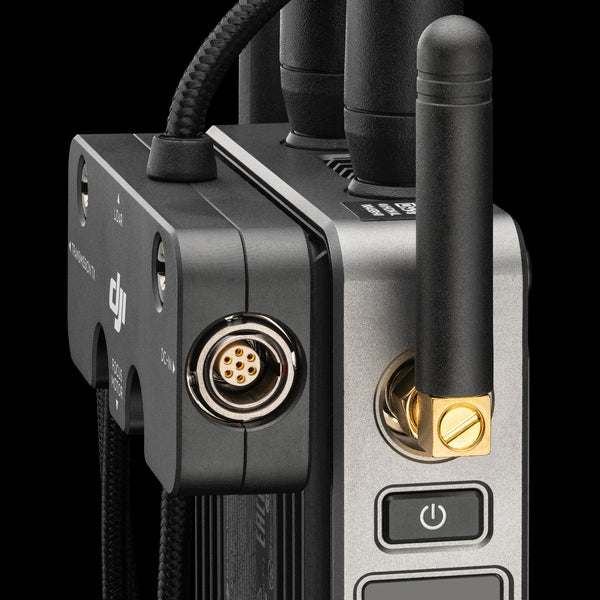 Ignite Digi Power Cable D-Tap to DJI RS 4 Pro (6-Pin Lemo)