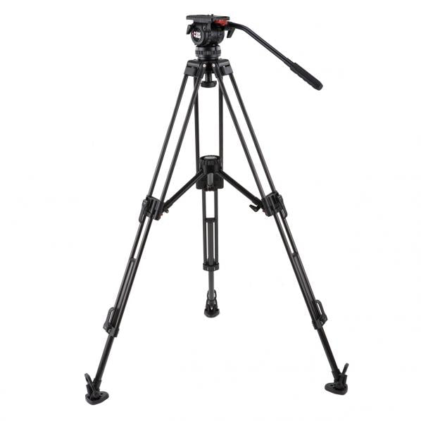 CamGear DV6P CFMS Tripod System