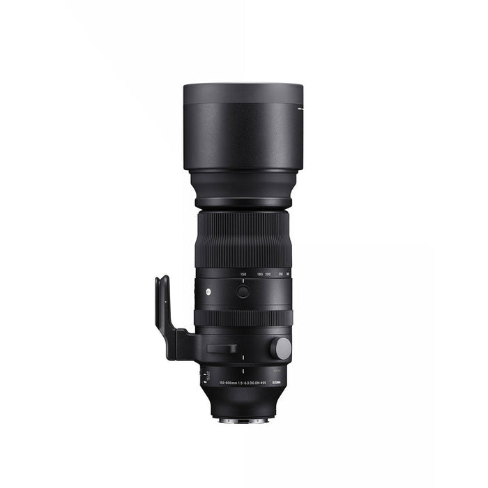 Sigma Sport 150-600mm F5-6.3 DG DN OS Lens (Sony E)