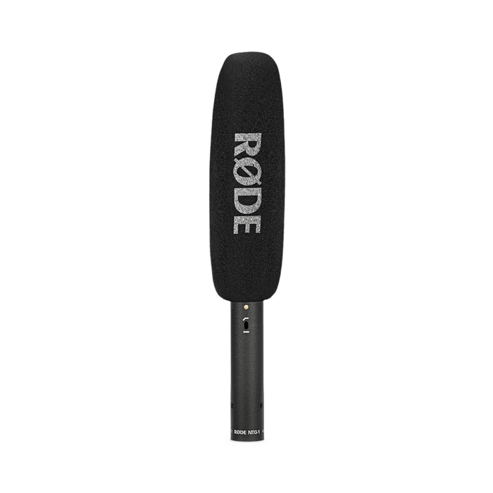 Rode NTG1 Condenser Shotgun Microphone