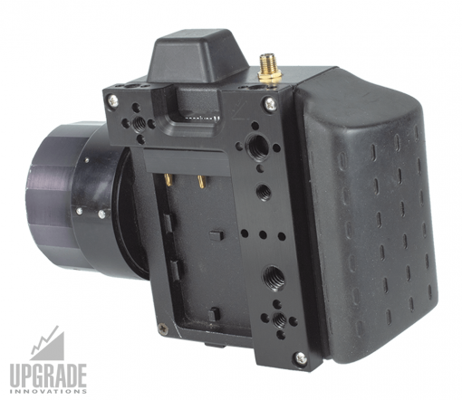 Upgrade Innovations Preston Single Channel Iris Plate